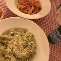   at Trevi's in Amsterdam