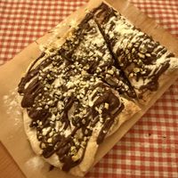   at Trevi's in Amsterdam