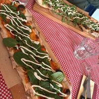 Ricottina & Truffle Pecorino  at Trevi's in Amsterdam