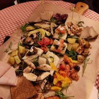   at Trevi's in Amsterdam