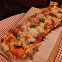   at Trevi's in Amsterdam