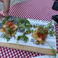 🥰 at Trevi's in Amsterdam