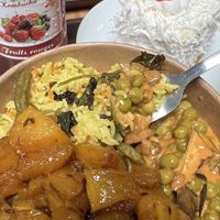 Formule déjeuner, un vrai délice   at VG Délices in Baie-mahault