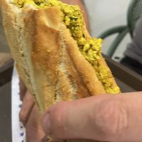 Tofu sandwich   at VG Délices in Baie-mahault