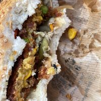   at Hizli Burger - Yeşilköy in Istanbul