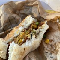   at Hizli Burger - Yeşilköy in Istanbul