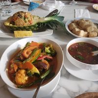 Authentic Malaysian vegan food at Mamak Vegan Kitchen in Chamblee