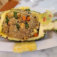  at Mamak Vegan Kitchen in Chamblee