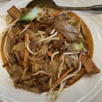 Chow Kway Teow   at Mamak Vegan Kitchen in Chamblee