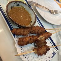   at Mamak Vegan Kitchen in Chamblee