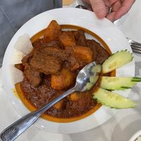   at Mamak Vegan Kitchen in Chamblee