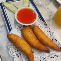   at Mamak Vegan Kitchen in Chamblee