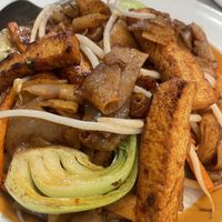   at Mamak Vegan Kitchen in Chamblee