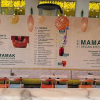  at Mamak Vegan Kitchen in Chamblee