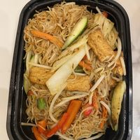 Tofu Singapore Noodle   at Mamak Vegan Kitchen in Chamblee