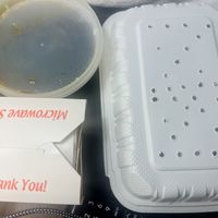 Take away  at Mamak Vegan Kitchen in Chamblee