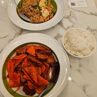 Delicious! at Mamak Vegan Kitchen in Chamblee