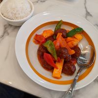 Fresh and delicious at Mamak Vegan Kitchen in Chamblee