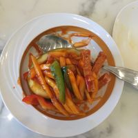 Spicy mango  at Mamak Vegan Kitchen in Chamblee