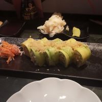  at Moon Sushi Bar in Tel Aviv