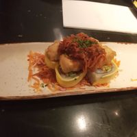  at Moon Sushi Bar in Tel Aviv