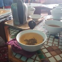 Tea time! at Dobra Tea in Pittsburgh