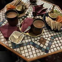   at Dobra Tea in Pittsburgh