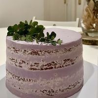 Rede velvet   at The Vegan Cake in Paredes