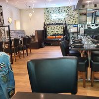 Inside Restaurant at Royal Watan in Birmingham