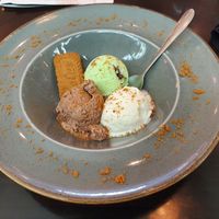 Ice cream at Royal Watan in Birmingham