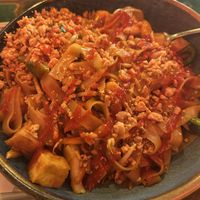 Pad Thaii  at Ramen - Douglas in Cork