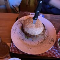 Monkey Burger at Big Mountain in Winterberg