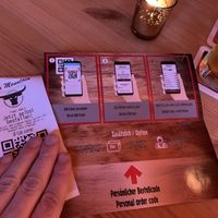 (Quick) Order with an "app" at Big Mountain in Winterberg
