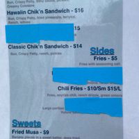  at Vuture Food in San Pedro