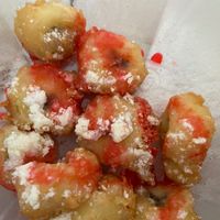 Fried musa at Vuture Food in San Pedro