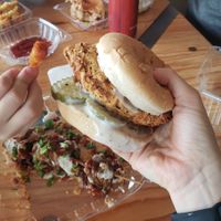  at Vuture Food in San Pedro