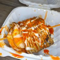   at Vuture Food in San Pedro