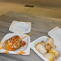   at Vuture Food in San Pedro