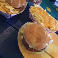 Deliciousness! at Vuture Food in San Pedro