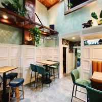 Interior at Macondray in San Francisco