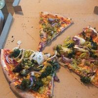 Pizza at La Patina - Harburg in Hamburg