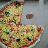 Vegane primavera at La Patina - Harburg in Hamburg