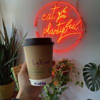 The vibes in this place was perfecttttt 🤩 #Veganuary at Plantyful Sweets in San Antonio