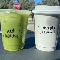 Drinks   at Plantyful Sweets in San Antonio