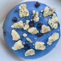  Cookie Monster    at Plantyful Sweets in San Antonio