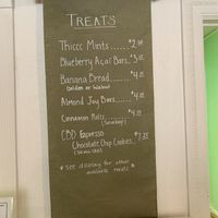 Eats Menu at Plantyful Sweets in San Antonio