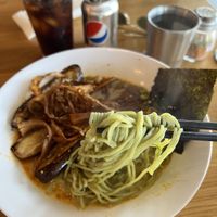   at Maru Ramen Bar in Elk Grove