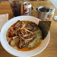   at Maru Ramen Bar in Elk Grove