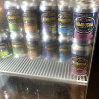 Kombuchas   at Chef's Table in Fairfield