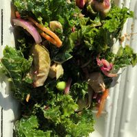 Loved this salad   at Chef's Table in Fairfield